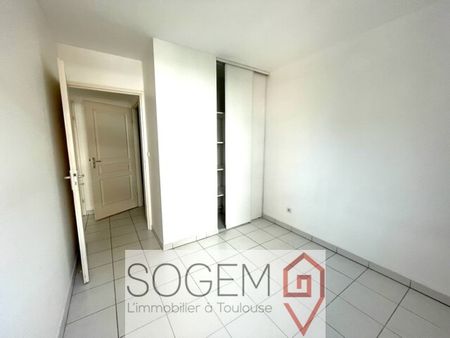 Appartement T3 en location à Toulouse - Photo 3