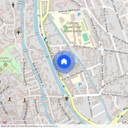 28000, Chartres