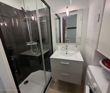 Caubet Immobilier vous propose ce charmant T2 meublé, situé à proxi... - Photo 3