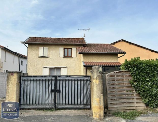 Maison à louer 4 pièces 89.56m² - Photo 1