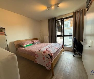 gemeubeld appartement te huur in Evere - foto 4