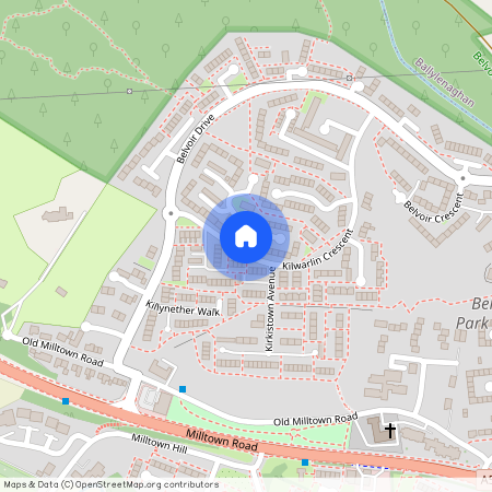 27a Kilwarlin Crescent, Belfast, BT8 7EN