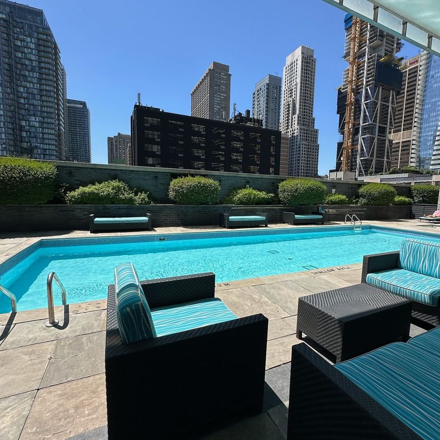 For Lease - 33 Charles Street Unit# 2805, Toronto, Ontario - Photo 1