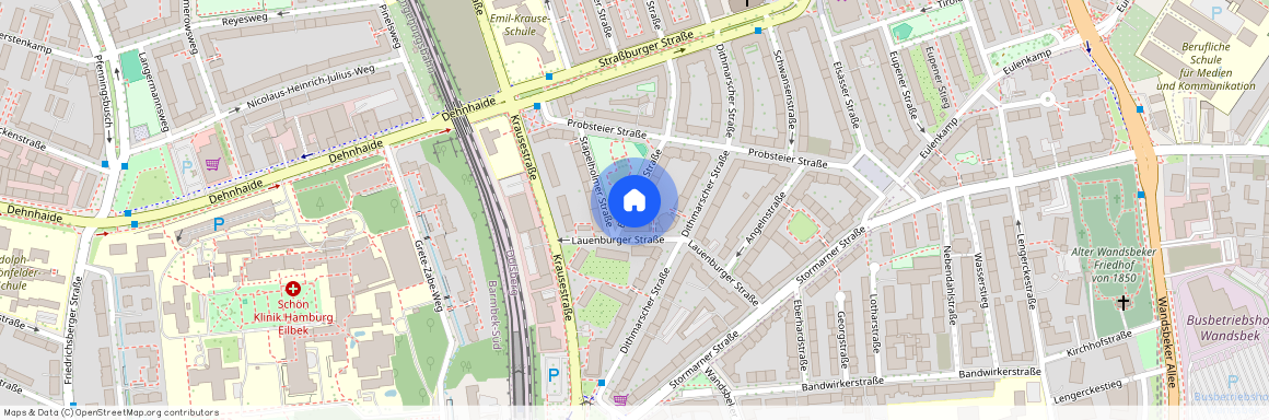 Bredstedter Str. 4-6, 22049 Hamburg