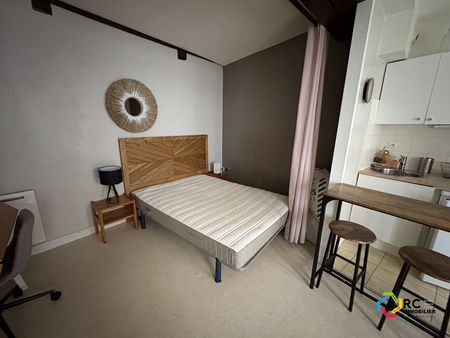 Appartement - 1 pièce - 31 m² - Orléans - Photo 4