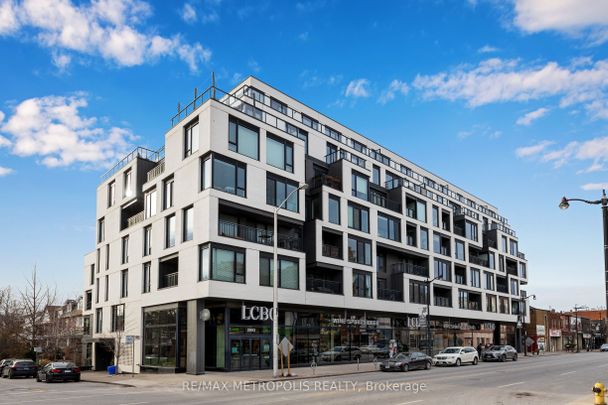 Duke Condos & Lofts #608 - Photo 1