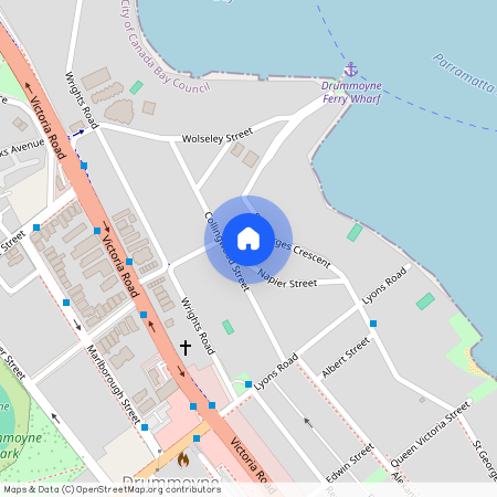 6/4 Napier Street, Drummoyne