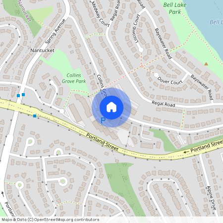 228 - 75 Collins Grove Rd, Halifax, NS B2W 6B3