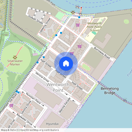 B1405/2 Waterways Street, NSW 2127, Wentworth Point