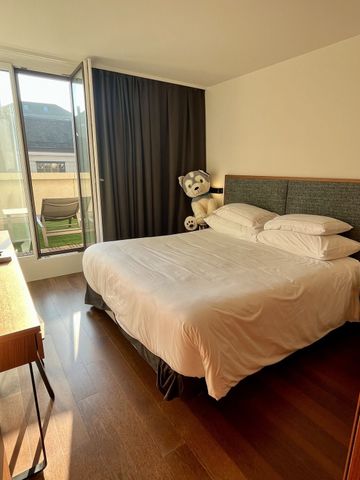 APPARTEMENT 4 PIÈCES À GENEVE (GE), MEUBLÉ, DURÉE DÉTERMINÉE - Photo 2