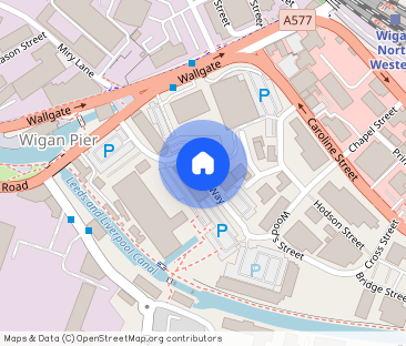 Millside, Trencherfield, Heritage Way, Wigan - Photo 1