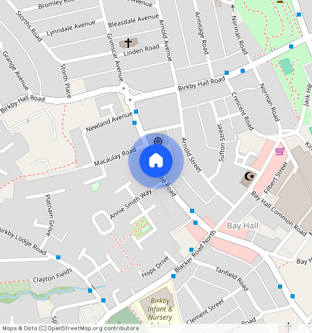 Wheathouse Road, Huddersfield, HD2