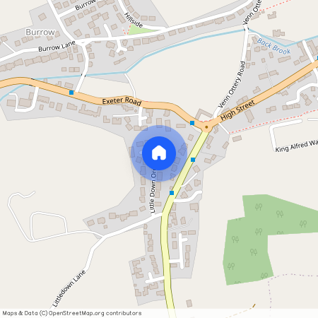 Little Down Orchard, Newton Popplefor..., Sidmouth