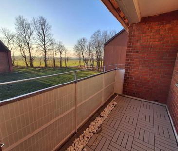 Ländliche 2,5-Zimmer-Wohnung mit ca. 60,5m² Wohnfläche - Foto 4