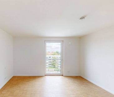 Platz für die Familie: 3-Zimmer-Wohnung mit Balkon - Photo 6