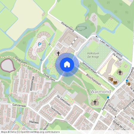 Kloosterland-Endepoel, 2361 GB, Mgr. Aengenentlaan, Warmond