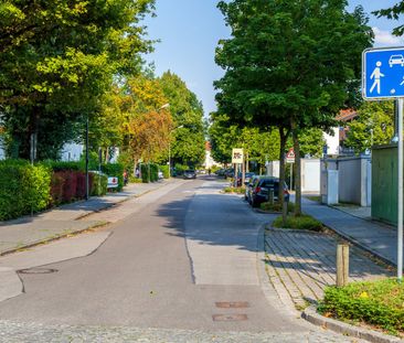 Helle, neuwertig möblierte 3-Zi-Wohnung in Ismaning - Foto 3