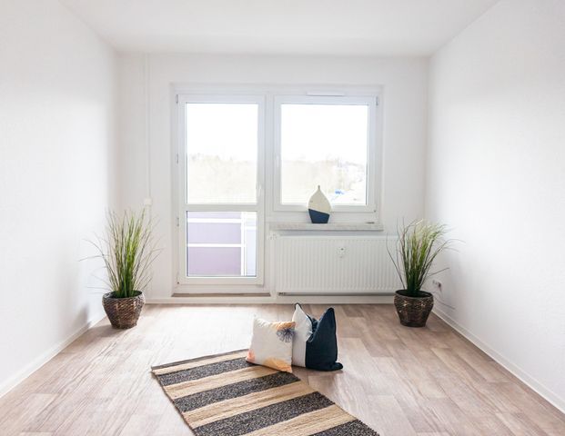 4-Raum-Wohnung - Photo 1