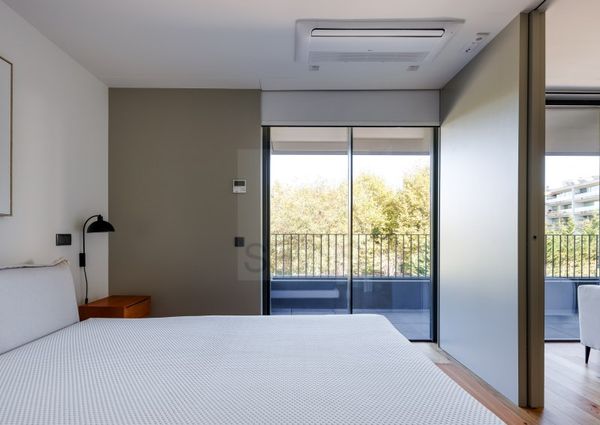 Apartamento T1 em Porto