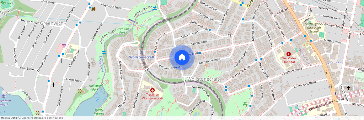 45 Shirley Road Wollstonecraft NSW