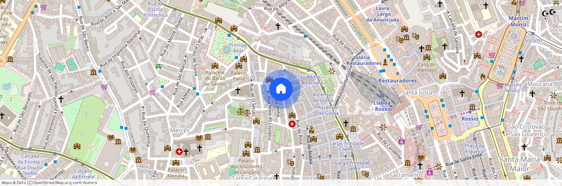 Rua São Boaventura, Lisbon, Lisbon 1200-408