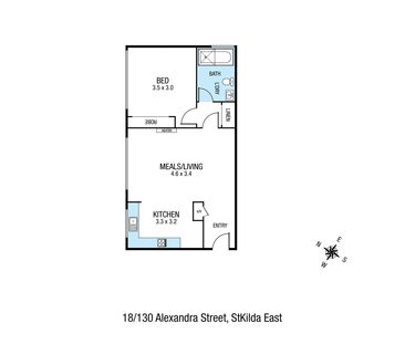 Sun-Filled One Bedroom Apartment - Photo 5