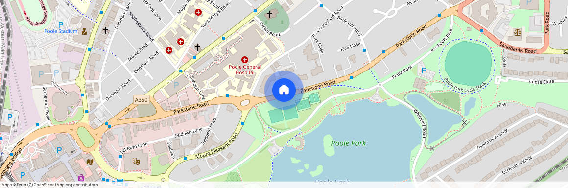 Parkstone Road, Poole, Dorset, BH15