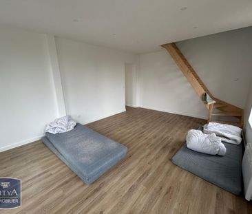 Location Maison 2 pièces 57m² BRUAY LA BUISSIERE 62700 - Photo 3