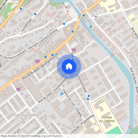 2504, Biel/Bienne, Rue Du Soleil / Sonnenstrasse, 37