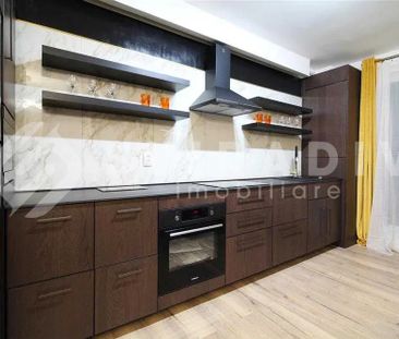 Apartament ultramodern in zona semicentrala, bloc nou, parcare subt... - Fotografie 3