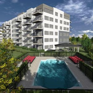 Superbe condo 3 ½ TOUT MEUBLÉ & TOUT INCLUS au Quartier Dix30 à Brossard - Photo 2