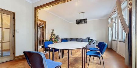 Appartement te huur in Elsene voor € 1.650 met 3 slaapkamers - Foto 2