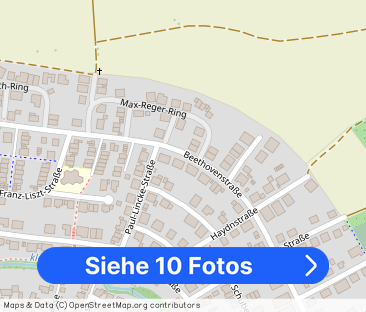 Schöne möblierte 39qm 1,5 Zimmer Wohnung in ruhiger Lage in Bad Sch... - Foto 1