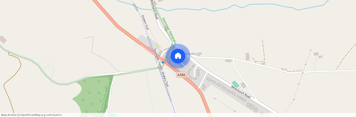 Branson Park, Tavistock, PL19