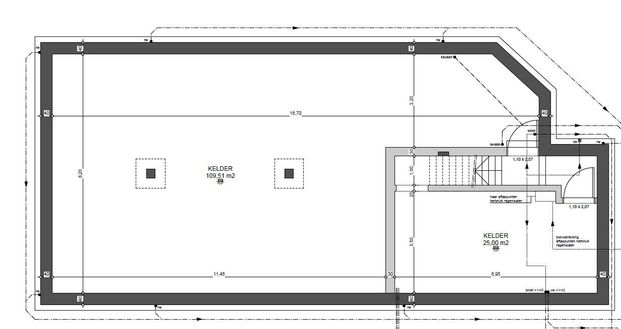 Multifunctioneel handelsruimte nabij centrum Essen - Foto 1