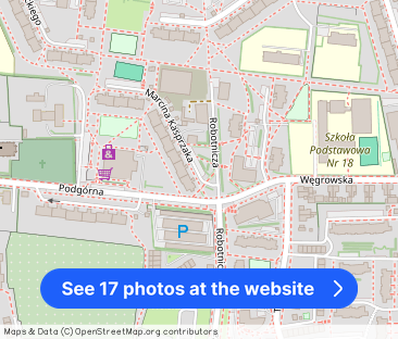 Duże 3 pokojowe mieszkanie 61,4m2 ul. Kasprzaka - Photo 1