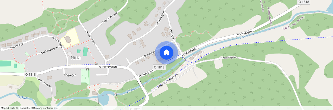 HÖKERUM, Nitta, Västra Götaland, Ulricehamn, Härnavägen 3 B