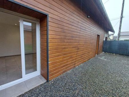 location Maison MA DE 63.74m² À BOUSSENS - Photo 4