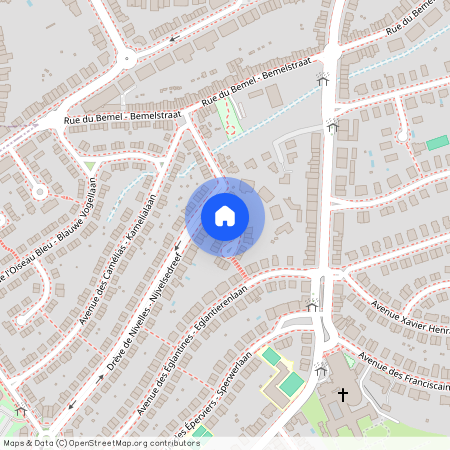 Clos du Mouron 3, 1150 Sint-Pieters-Woluwe