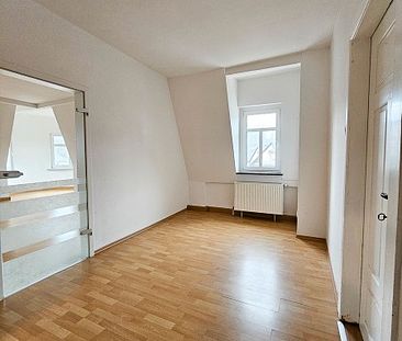 Wunderschöne 3,5-Wohnung in Schwarzenberg - Wohnen mit Blick auf’s Schloss - Foto 3