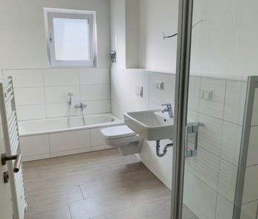 Mietwohnung in Hanau - Moderne Erdgeschoss-Wohnung mit Terrasse und... - Foto 4