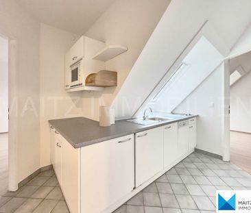 DG-Wohnung mit 2 Zimmern | Ruhelage | nahe U6 Alser Straße - Photo 6