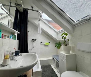 Geräumige Singlewohnung in Unterrath! - Foto 1