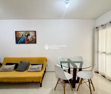 Apartamento com 1 quarto e 60m² para alugar em Campeche, Florianópo... - Photo 1