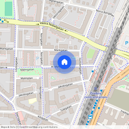 Malmgatan 12, Örebro