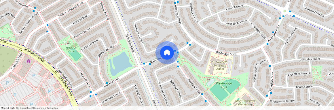 152 Maravista Drive, Barrhaven