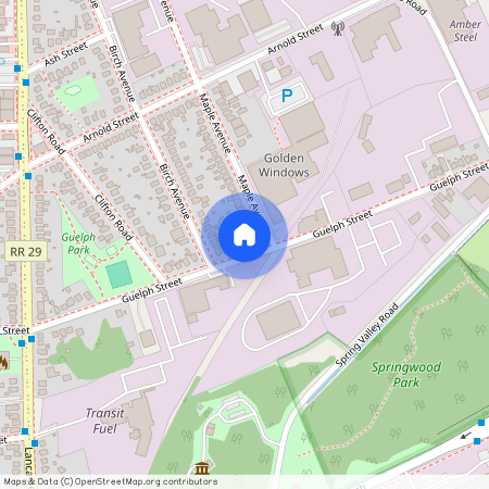 870 GUELPH Street, Kitchener, Kitchener, Waterloo, N2G 3X4