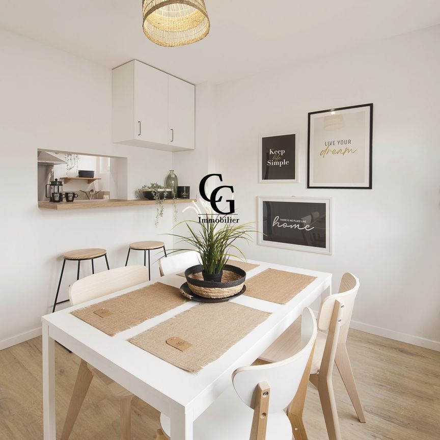 Location Appartement 1 pièce 22m² VERTOU 44120 - Photo 1