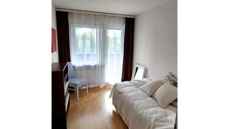 3½ Zimmer-Wohnung in Feusisberg (SZ), möbliert, auf Zeit - Foto 4