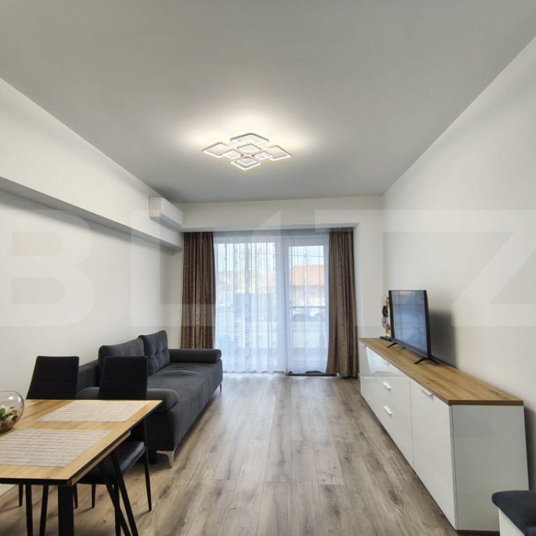 Apartament 2 camere Prima Arena, parter inalt, parcare - Fotografie 1